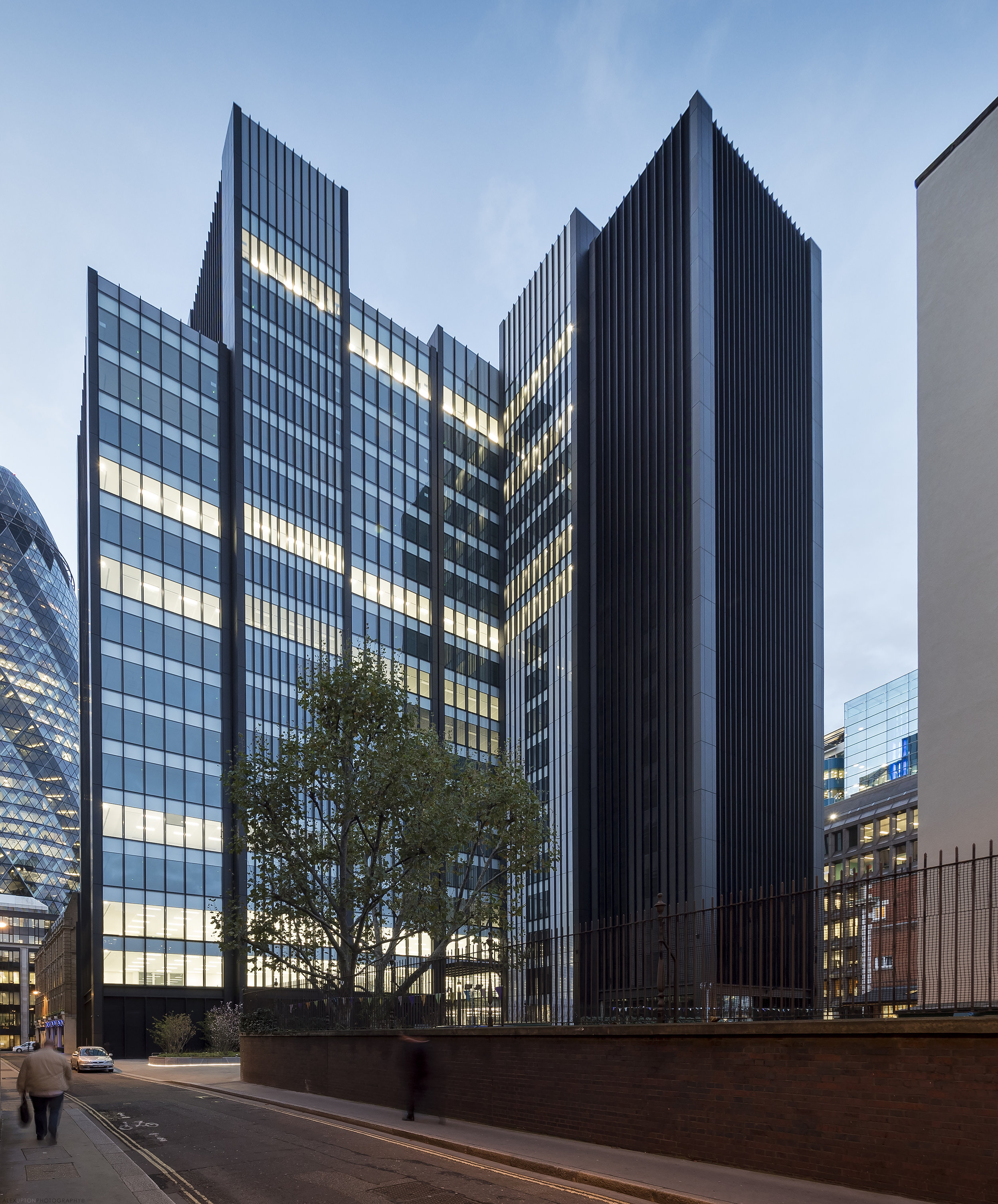 One Creechurch Place, London